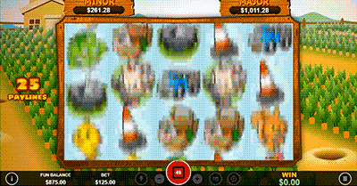 Heavy Chips Run Rabbit, Run